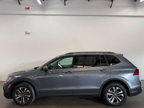 Used 2023 Volkswagen Tiguan S FWD image 3