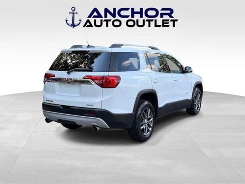 Used 2017 GMC Acadia SLT AWD/4WD image 8
