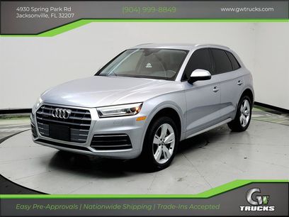 Used 2018 Audi Q5 2.0T Premium