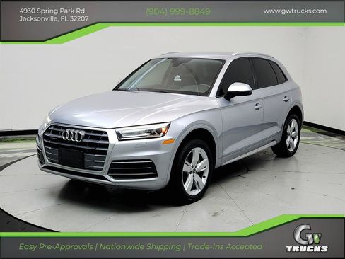 Used 2018 Audi Q5 2.0T Premium AWD/4WD image 1