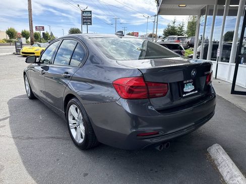 Used 2016 BMW 328i Sedan RWD image 4