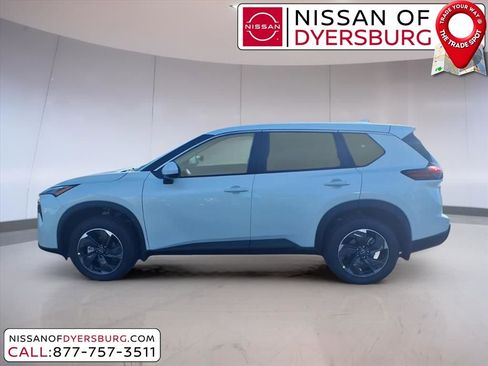 New 2026 Nissan Rogue SV image 6
