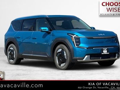 New 2026 Kia EV9 Wind