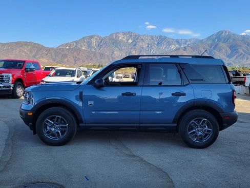 New 2025 Ford Bronco Sport Big Bend w/ Convenience Package image 4