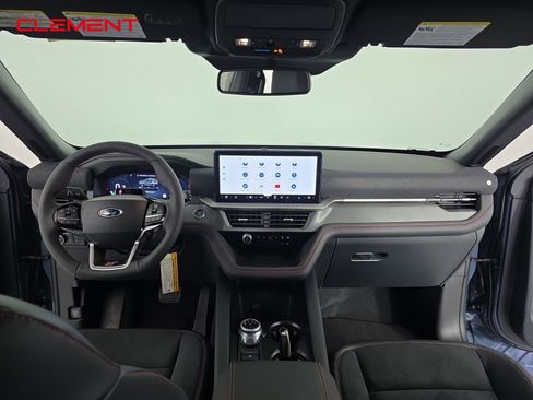 New 2026 Ford Explorer ST w/ Sun And Sound Package image 10