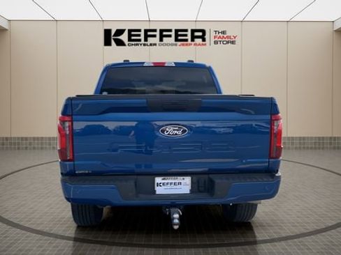 Used 2025 Ford F150 STX w/ Equipment Group 200A image 4