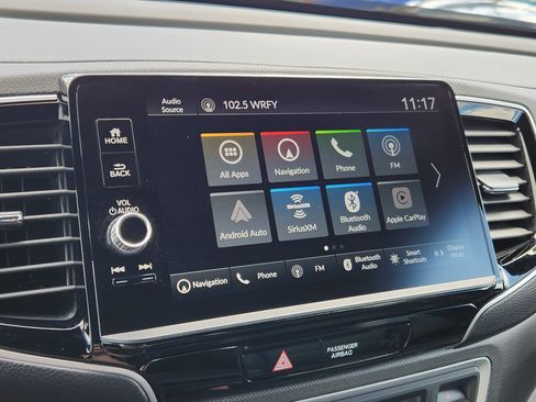 Certified 2025 Honda Ridgeline TrailSport image 21