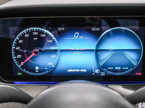 Certified 2022 Mercedes-Benz E 53 AMG 4MATIC Sedan image 30