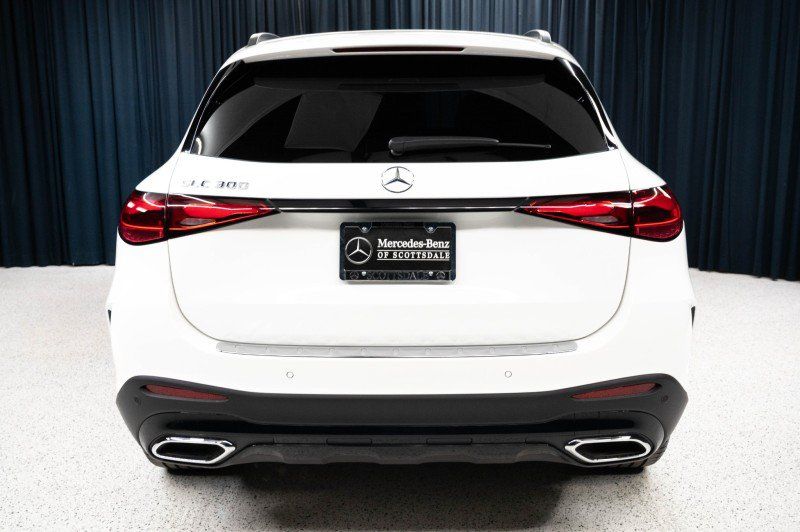 Certified 2026 Mercedes-Benz GLC 300 image 6