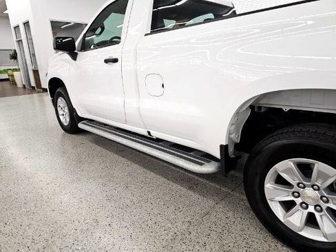 Used 2024 Chevrolet Silverado 1500 W/T w/ WT Fleet Convenience Package image 35