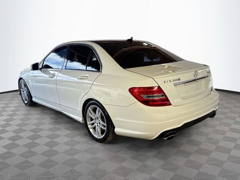 Used 2014 Mercedes-Benz C 300 4MATIC Sedan image 8