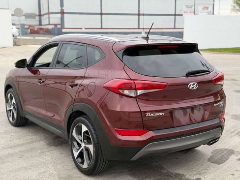Used 2016 Hyundai Tucson Sport AWD/4WD image 4