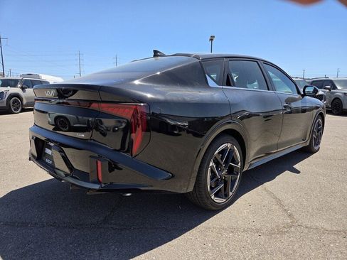 New 2026 Kia K4 GT-Line Turbo FWD image 3