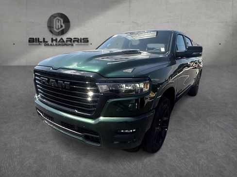New 2026 RAM 1500 Laramie w/ Night Edition AWD/4WD image 1