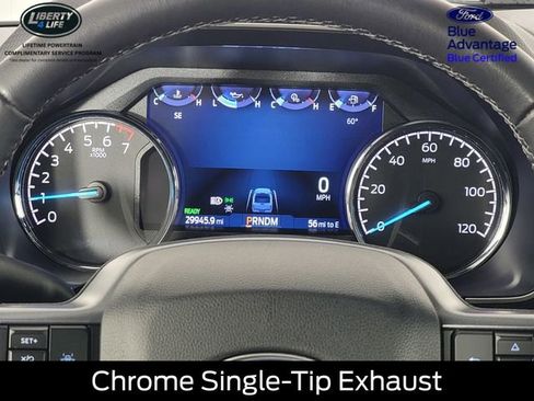 Certified 2023 Ford F150 XLT w/ Equipment Group 302A High image 34