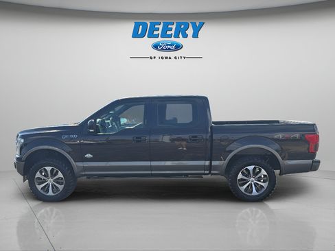 Used 2020 Ford F150 King Ranch w/ Equipment Group 601A Luxury AWD/4WD image 5