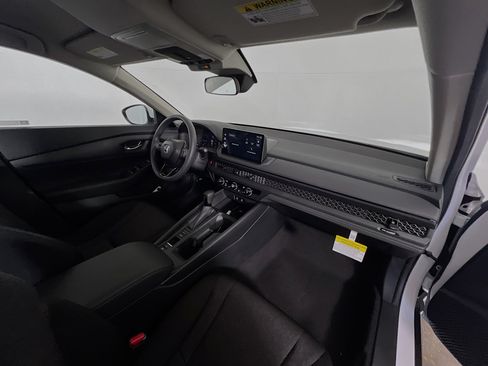 New 2026 Honda Accord LX image 25