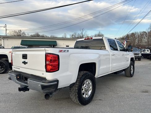 Used 2015 Chevrolet Silverado 2500 LT w/ Z71 Package, Off-Road image 6