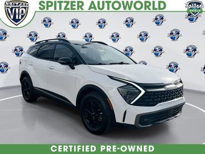 Used 2023 Kia Sportage X-Pro Prestige