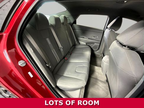 Used 2025 Hyundai Elantra Sport w/ Cargo Package FWD image 24