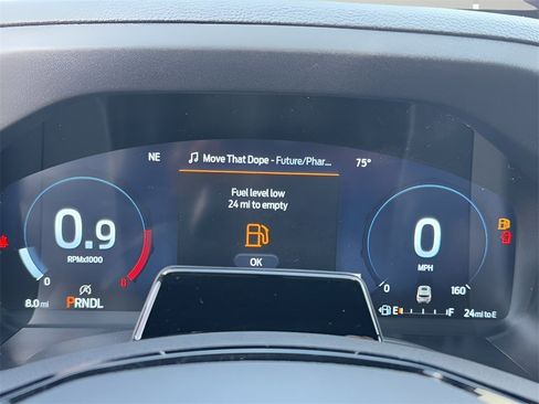 New 2026 Ford Explorer Platinum w/ LUX Leather Package image 8