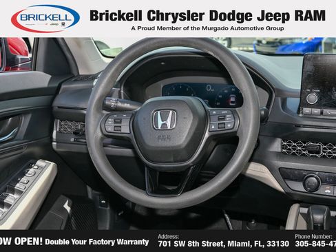 Used 2024 Honda Accord LX image 19