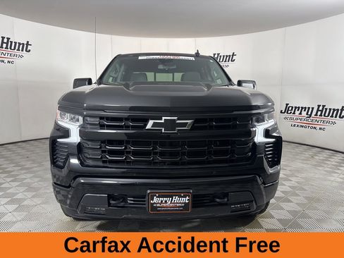 Used 2024 Chevrolet Silverado 1500 RST w/ Convenience Package II AWD/4WD image 3