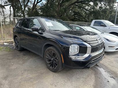 Used 2022 Mitsubishi Outlander SEL Black Edition