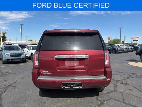 Used 2017 GMC Yukon Denali w/ Open Road Package AWD/4WD image 8
