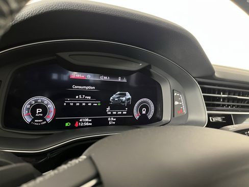 Certified 2025 Audi Q8 Premium Plus w/ Premium Plus Package image 12