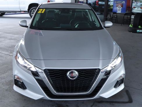 Used 2021 Nissan Altima 2.5 SL image 10