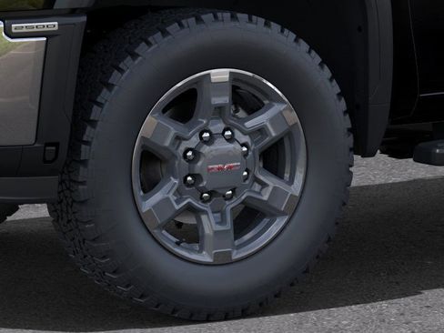 New 2025 GMC Sierra 2500 SLT w/ SLT Premium Package image 9