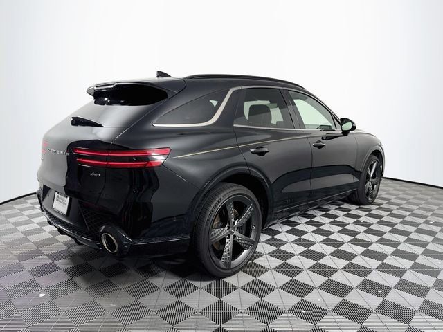 Used 2024 Genesis GV70 2.5T w/ Sport Prestige Package AWD/4WD image 7