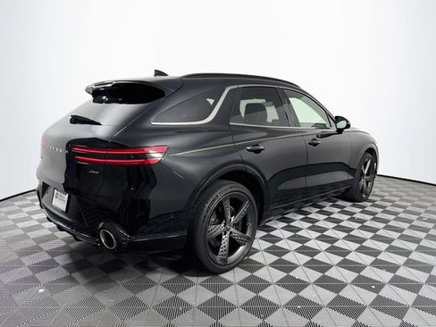 Used 2024 Genesis GV70 2.5T w/ Sport Prestige Package AWD/4WD image 7