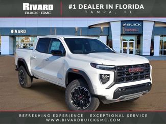 New 2026 GMC Canyon AT4 video 1