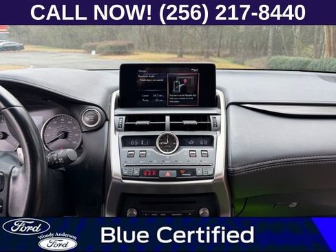 Used 2019 Lexus NX 300 AWD w/ Comfort Package image 14