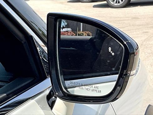 Certified 2025 INFINITI QX60 Autograph w/ Cargo Package image 23