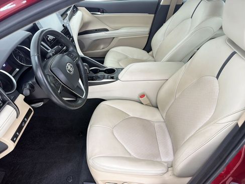 Used 2021 Toyota Camry XLE FWD image 5
