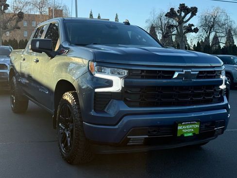 Used 2024 Chevrolet Silverado 1500 RST w/ All Star Edition Plus image 7