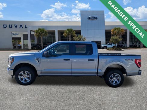 Used 2023 Ford F150 XLT image 6