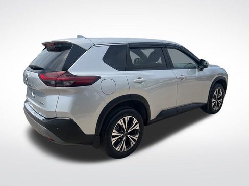 Certified 2023 Nissan Rogue SV AWD/4WD image 43