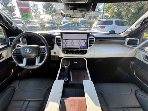 Used 2024 Toyota Sequoia Capstone image 14