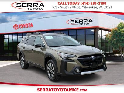 Used 2024 Subaru Outback Limited