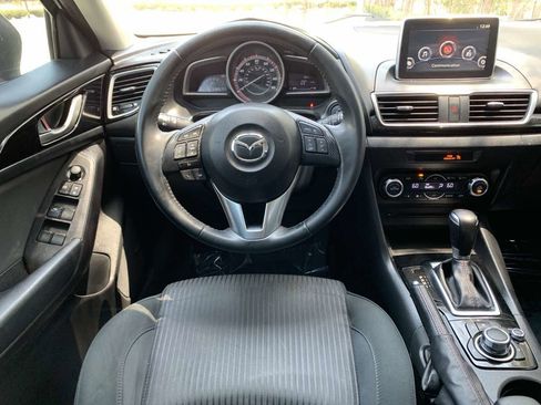 Used 2015 MAZDA MAZDA3 i Touring w/ Technology Package image 24