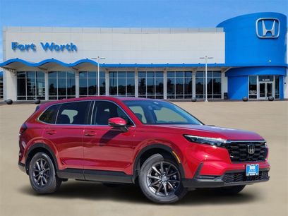 New 2026 Honda CR-V EX-L