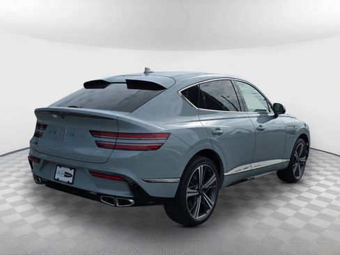 New 2026 Genesis GV80 3.5T e-SC image 6