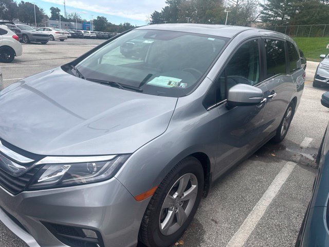 Used 2020 Honda Odyssey EX-L image 2