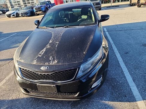 Used 2014 Kia Optima LX w/ Paint Protection Film Package image 10