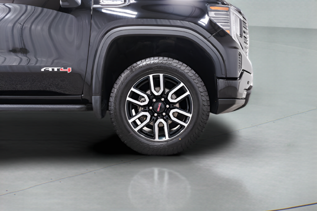 Used 2023 GMC Sierra 1500 AT4 AWD/4WD image 7