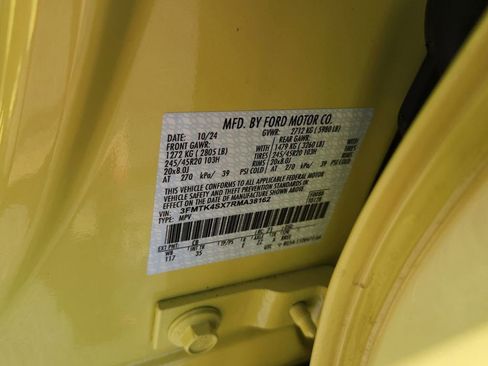 Used 2024 Ford Mustang Mach-E GT image 22